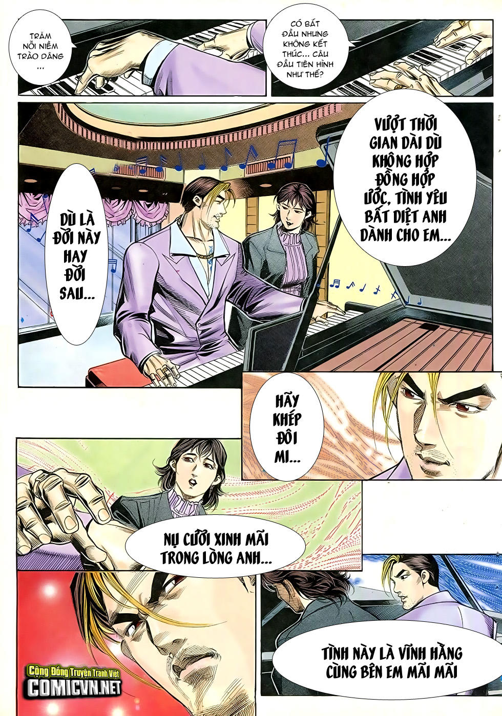 Người Trong Giang Hồ Chapter 263 - 24