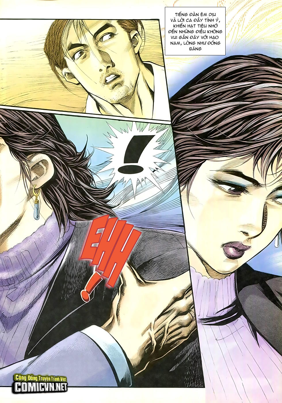 Người Trong Giang Hồ Chapter 263 - 25