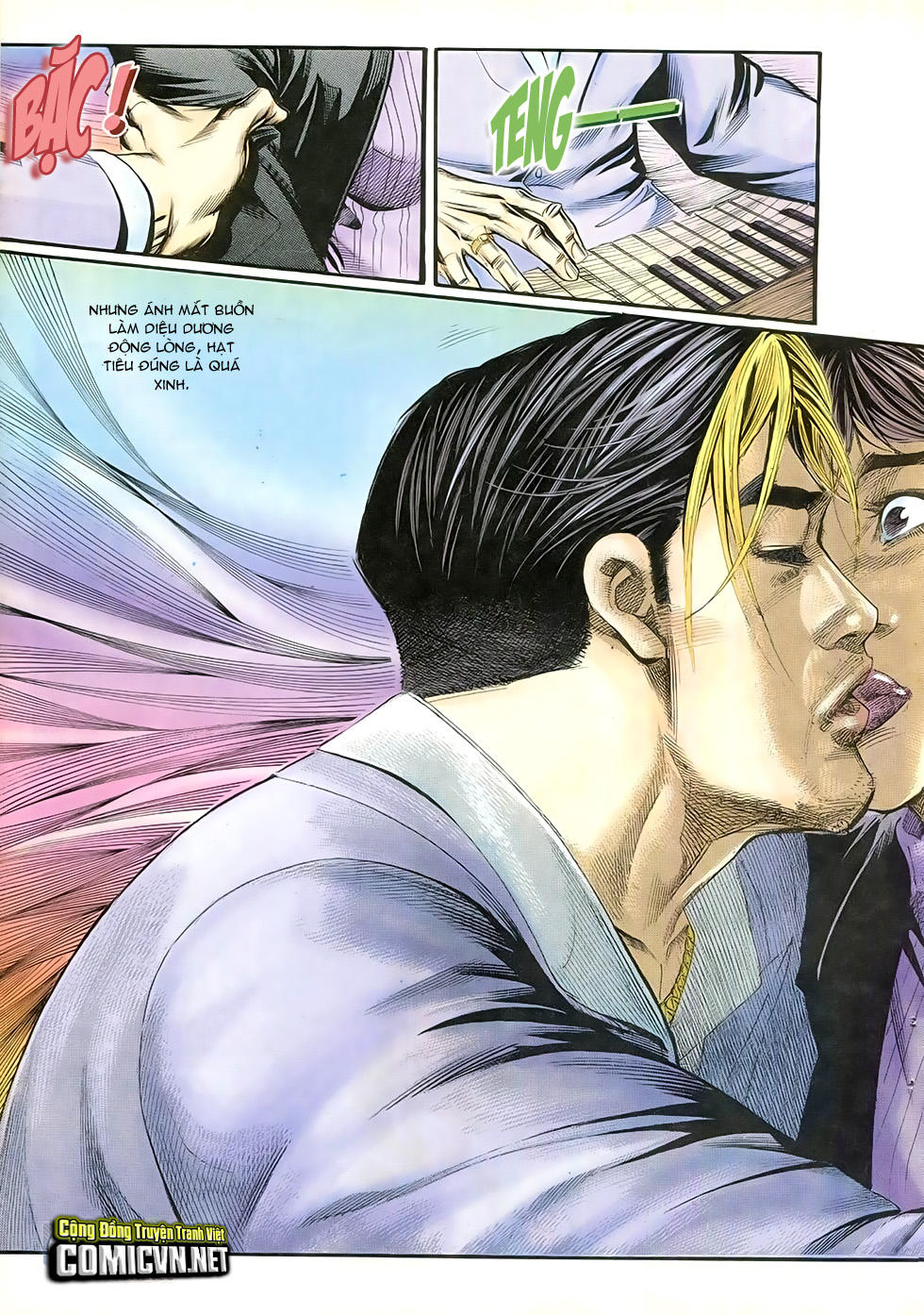 Người Trong Giang Hồ Chapter 263 - 26