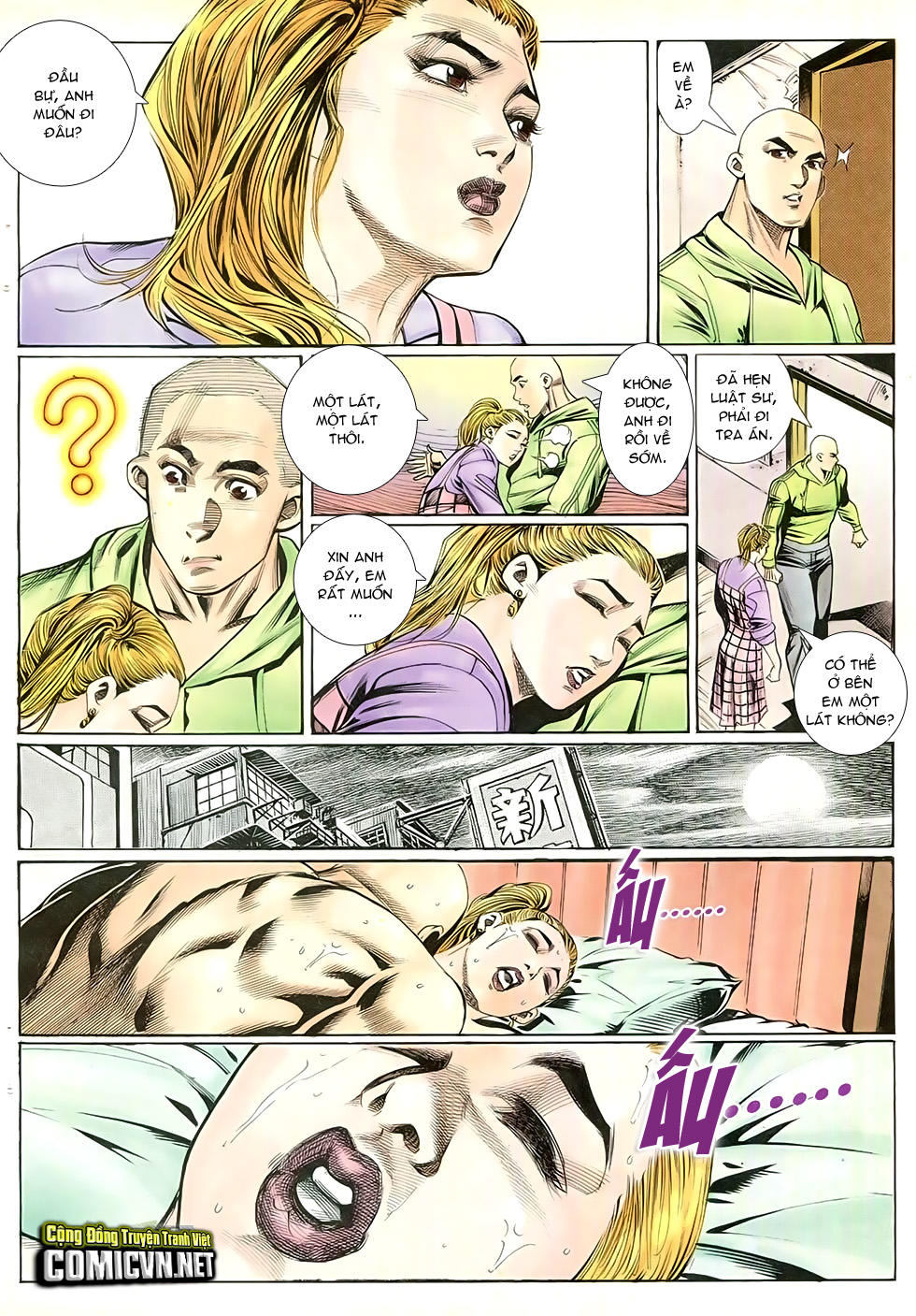 Người Trong Giang Hồ Chapter 263 - 29