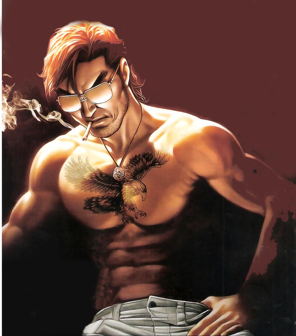 Người Trong Giang Hồ Chapter 265 - 1