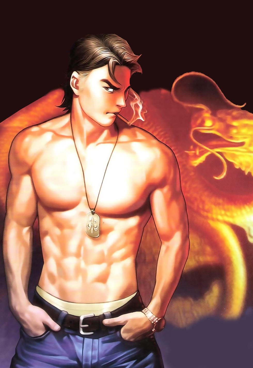 Người Trong Giang Hồ Chapter 267 - 1