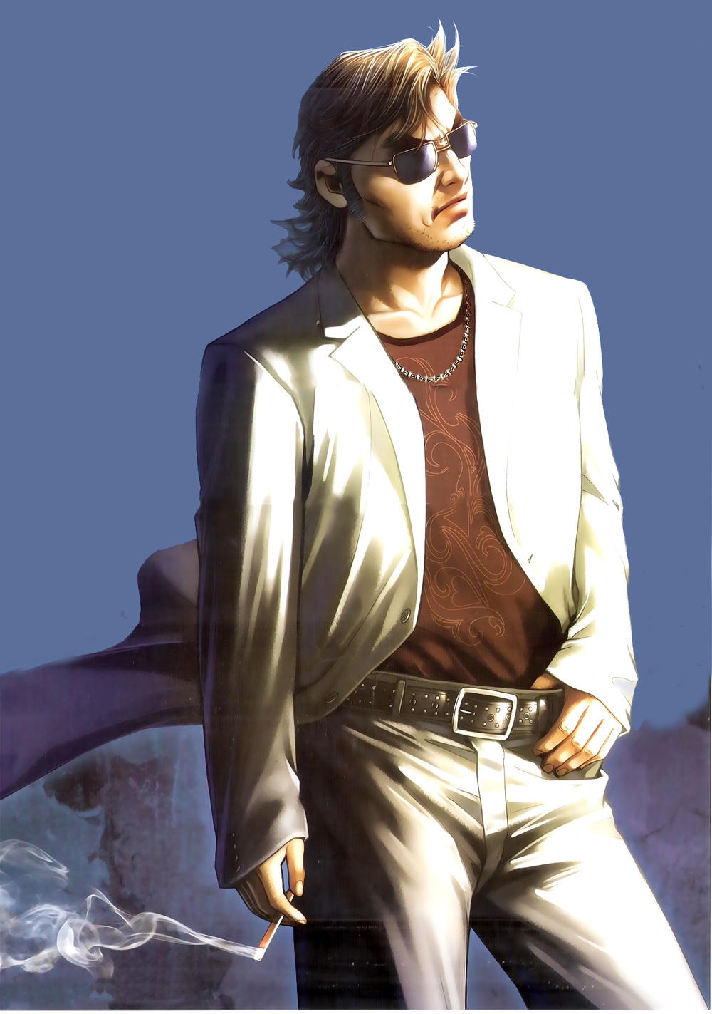 Người Trong Giang Hồ Chapter 268 - 1