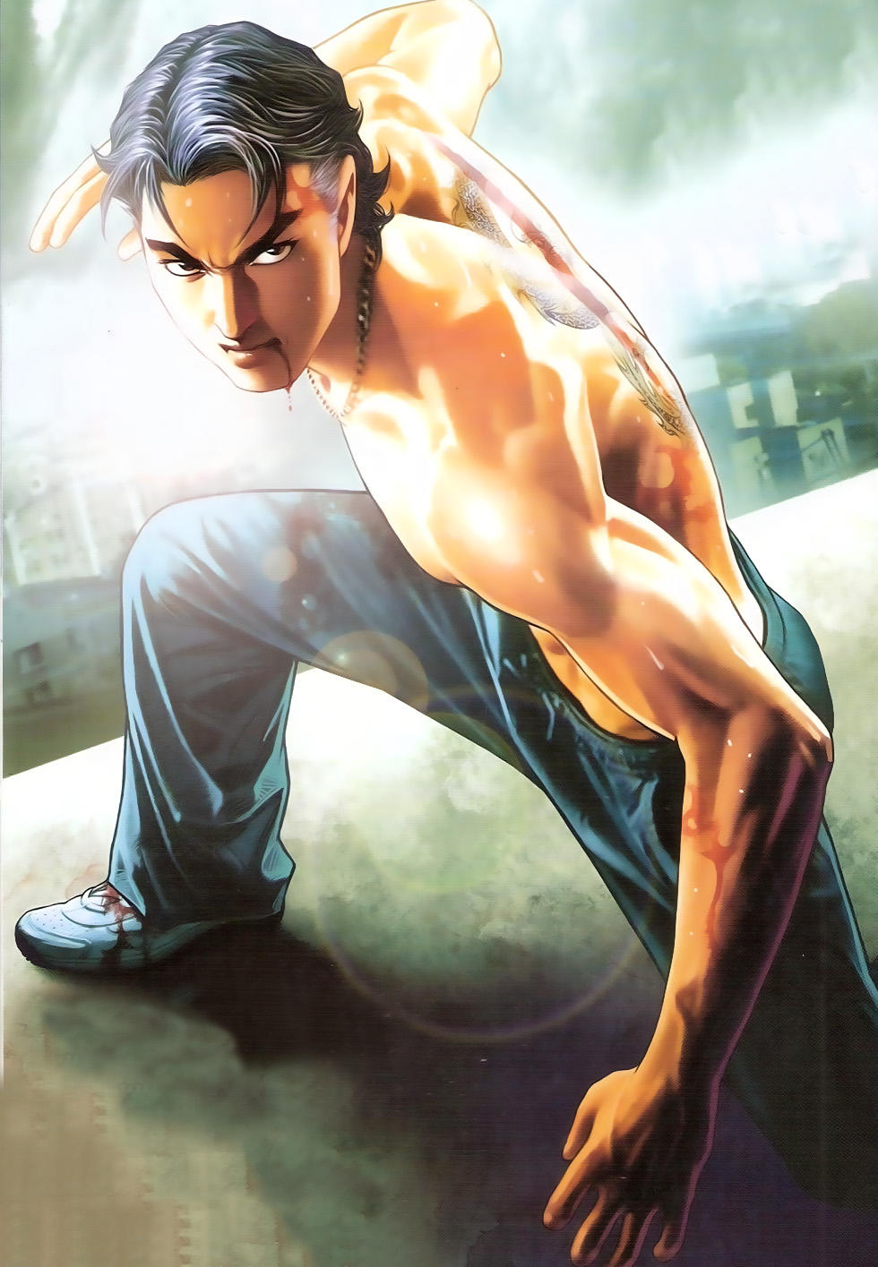 Người Trong Giang Hồ Chapter 269 - 1