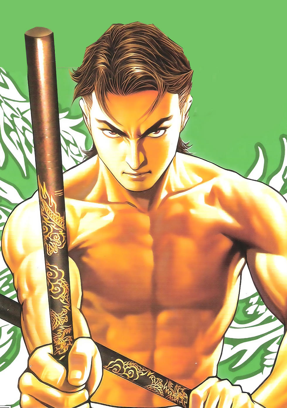 Người Trong Giang Hồ Chapter 270 - 1