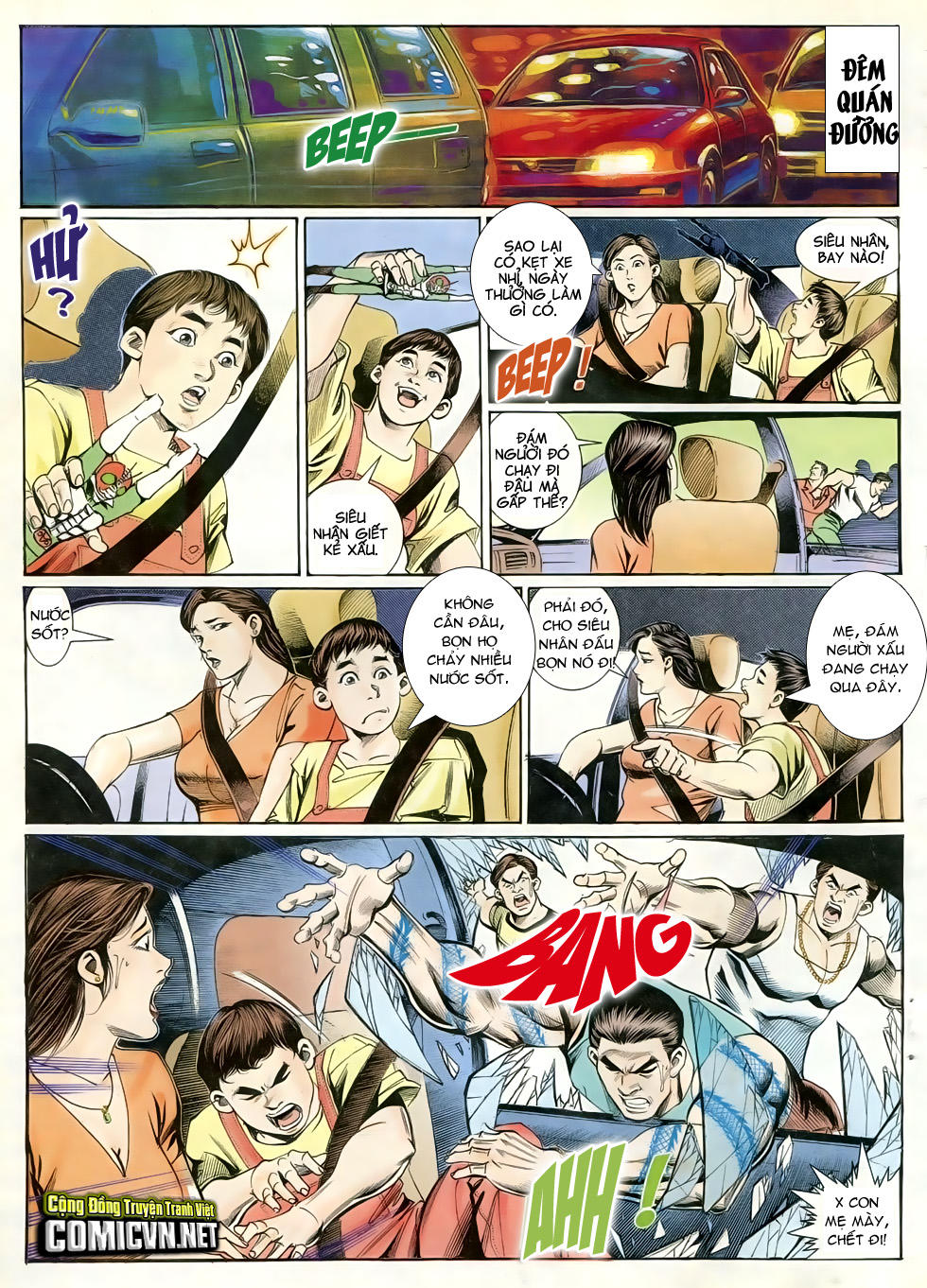 Người Trong Giang Hồ Chapter 270 - 2