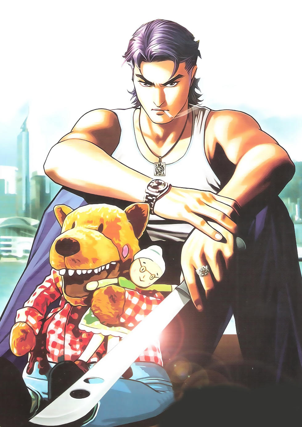 Người Trong Giang Hồ Chapter 271 - 1