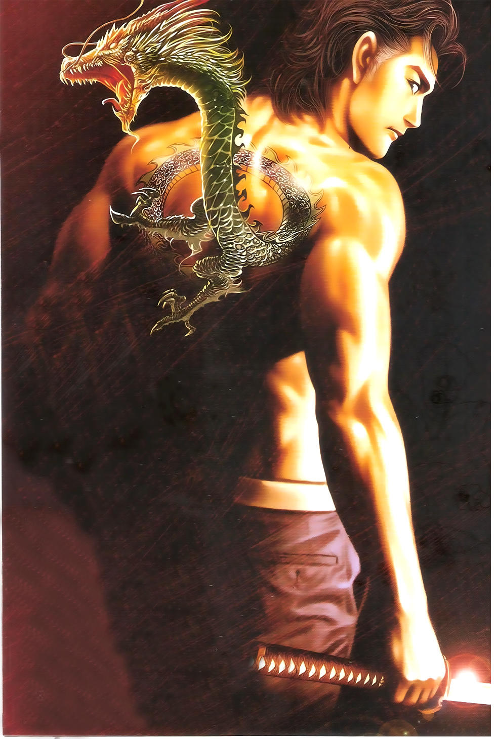 Người Trong Giang Hồ Chapter 272 - 1