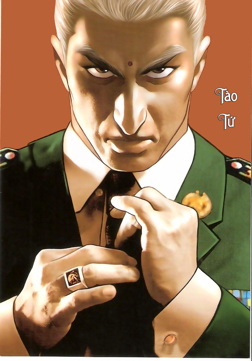 Người Trong Giang Hồ Chapter 273 - 1