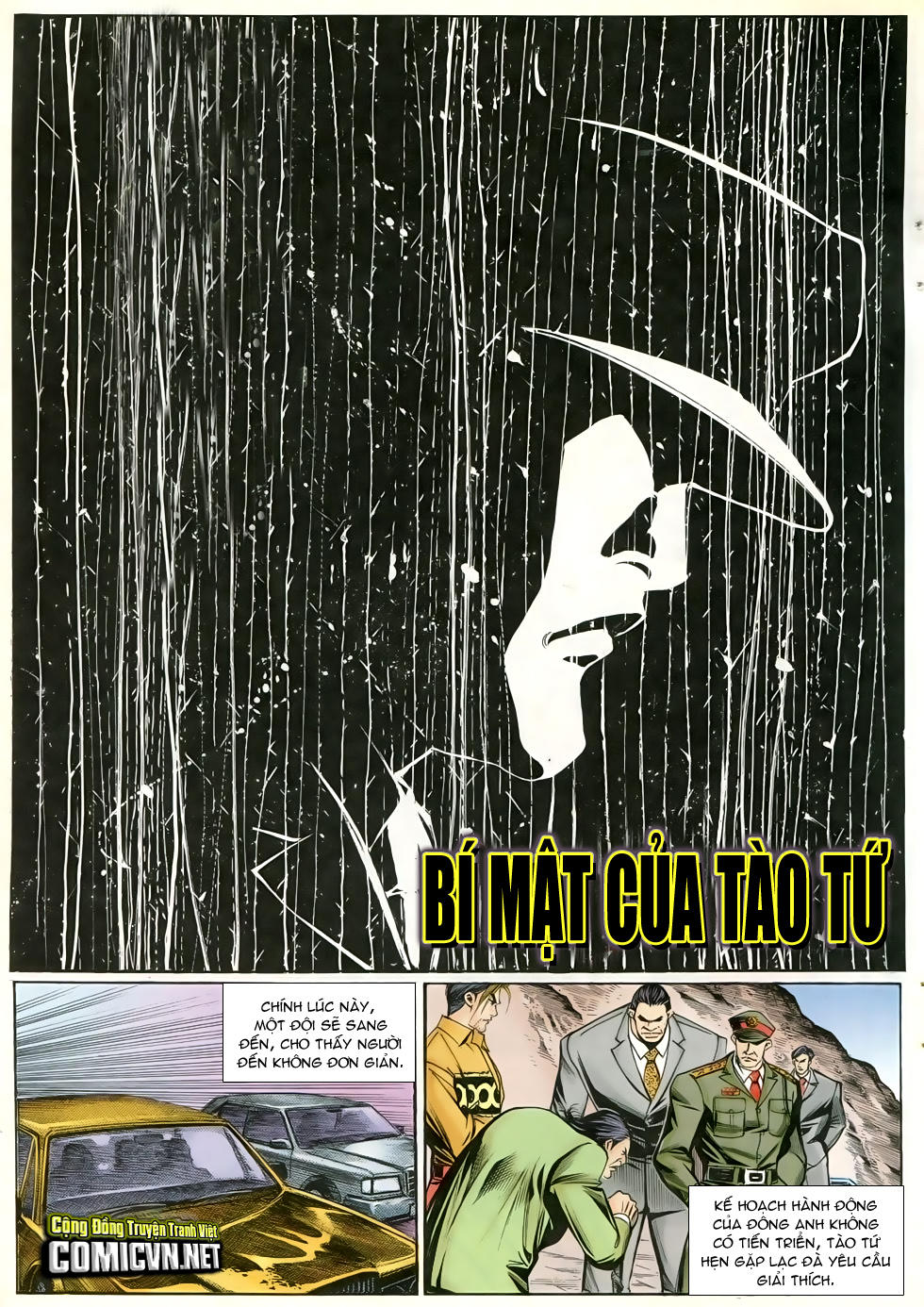 Người Trong Giang Hồ Chapter 273 - 2