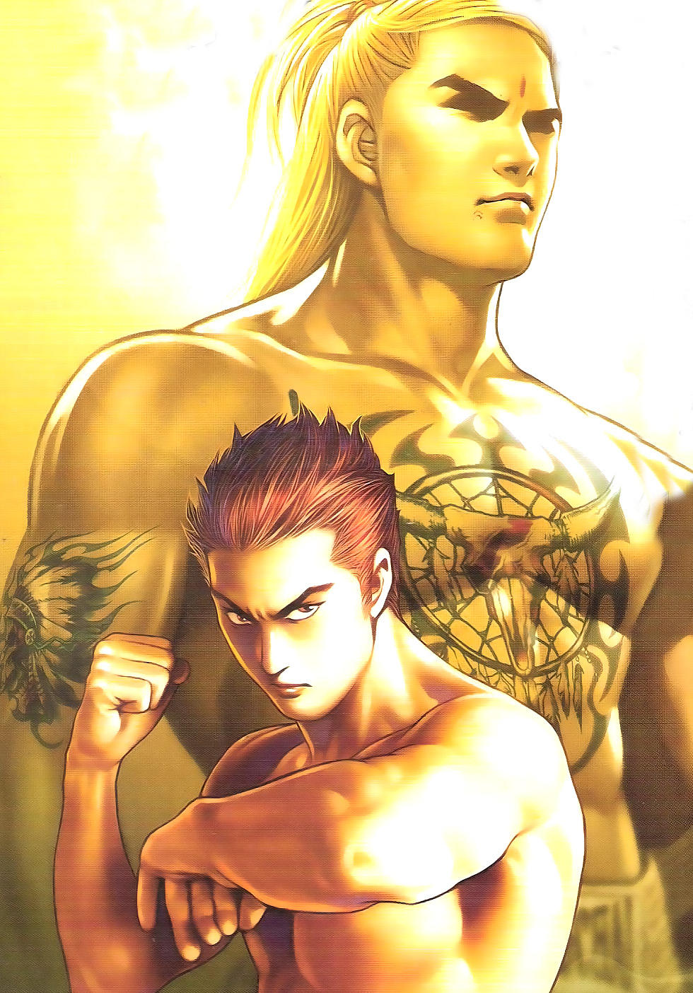 Người Trong Giang Hồ Chapter 276 - 1