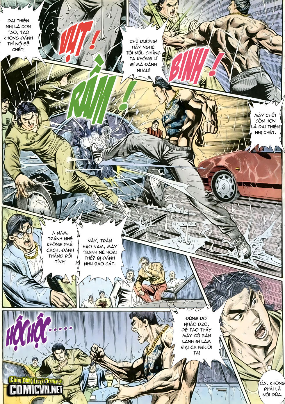 Người Trong Giang Hồ Chapter 277 - 10