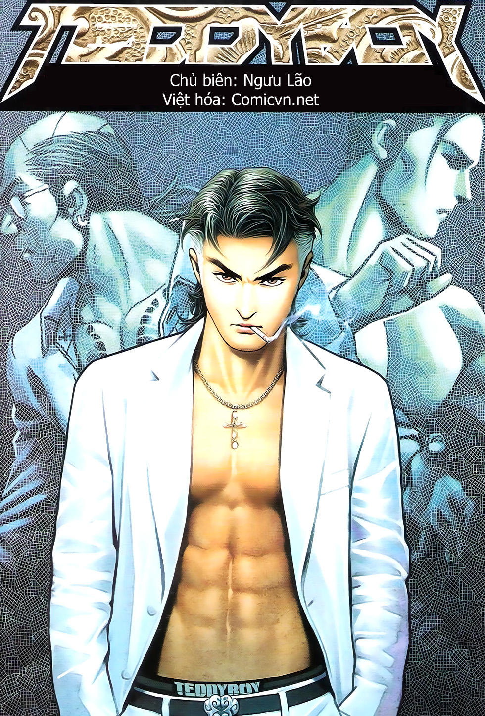 Người Trong Giang Hồ Chapter 278 - 1