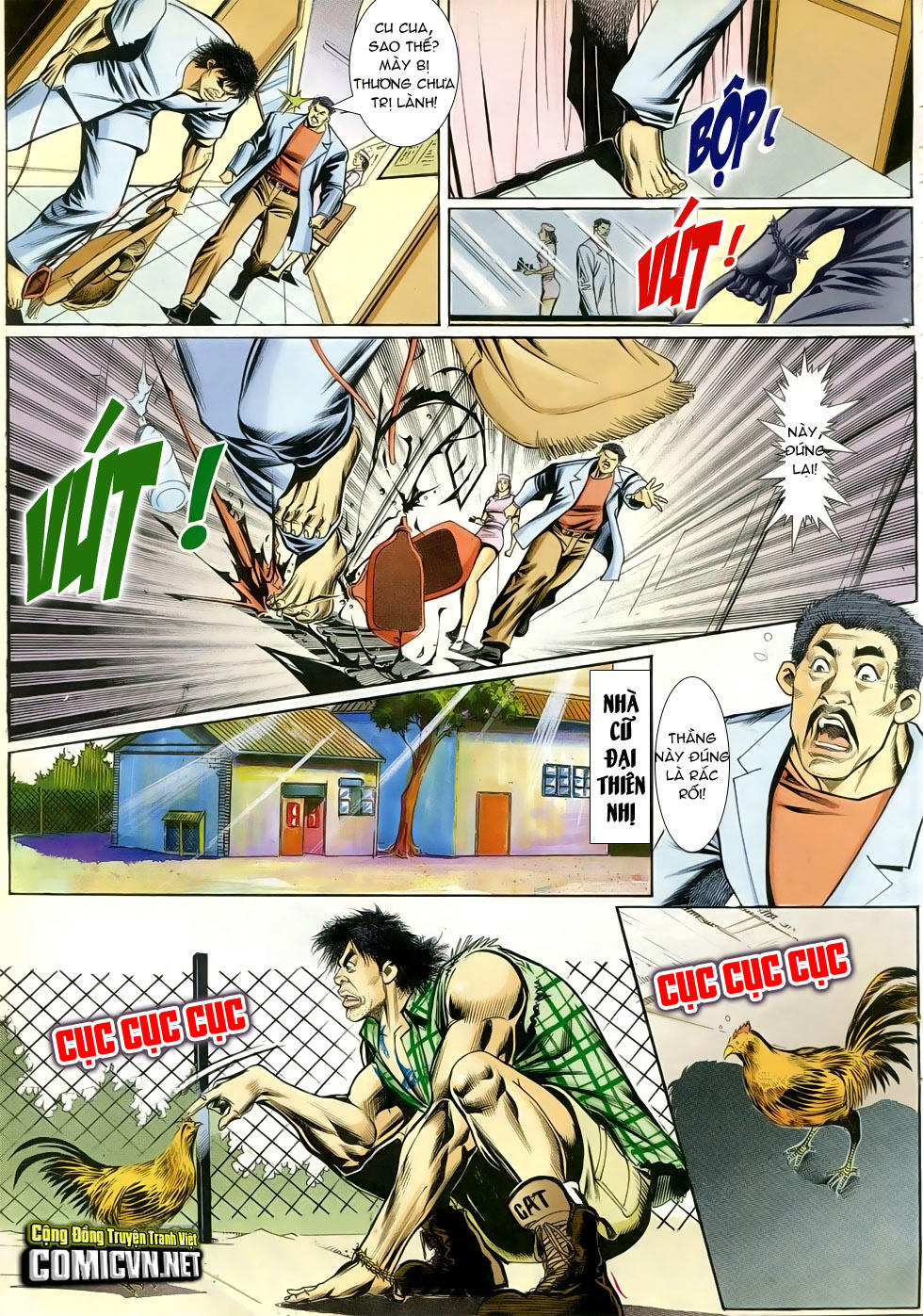 Người Trong Giang Hồ Chapter 278 - 15