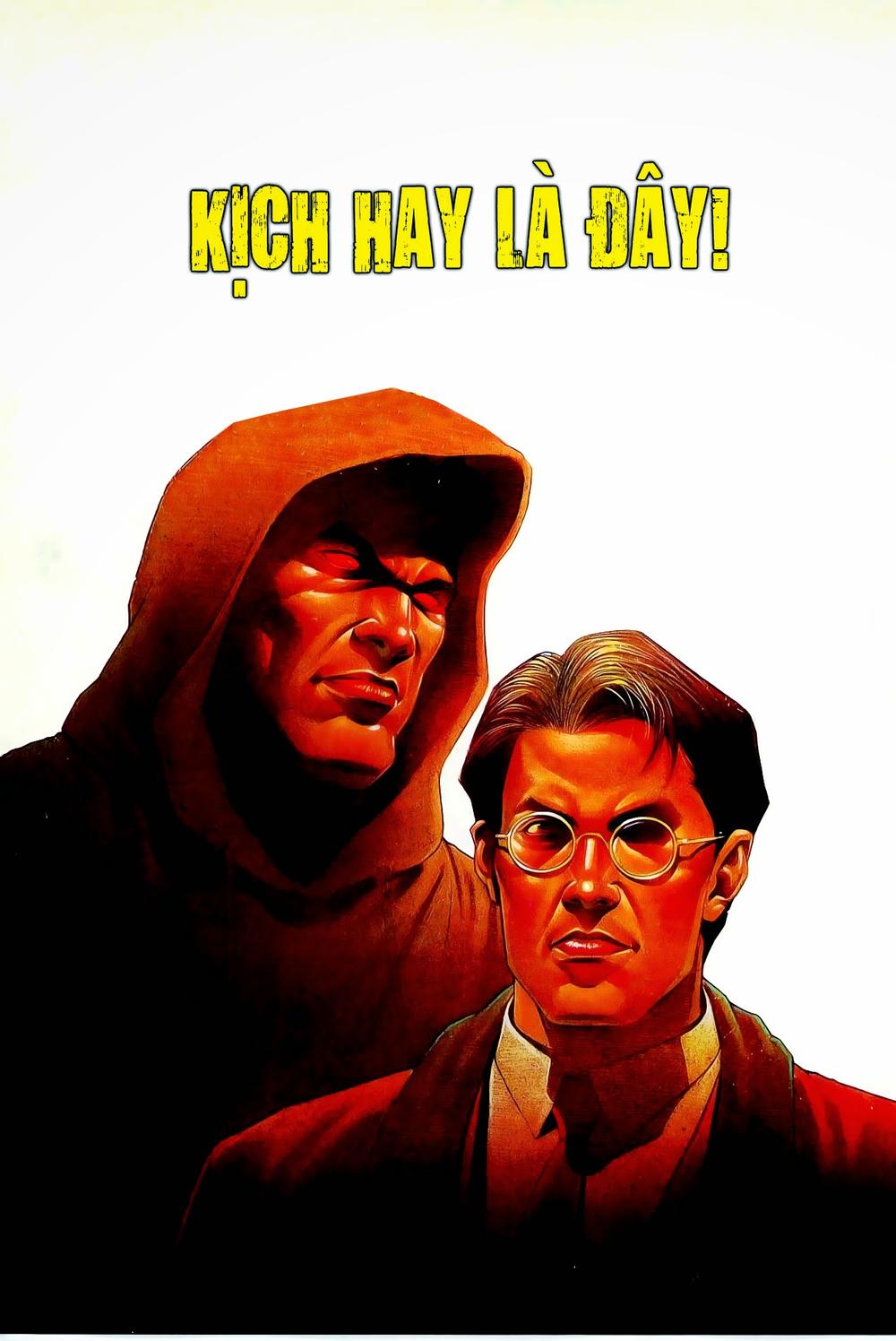 Người Trong Giang Hồ Chapter 28 - 1