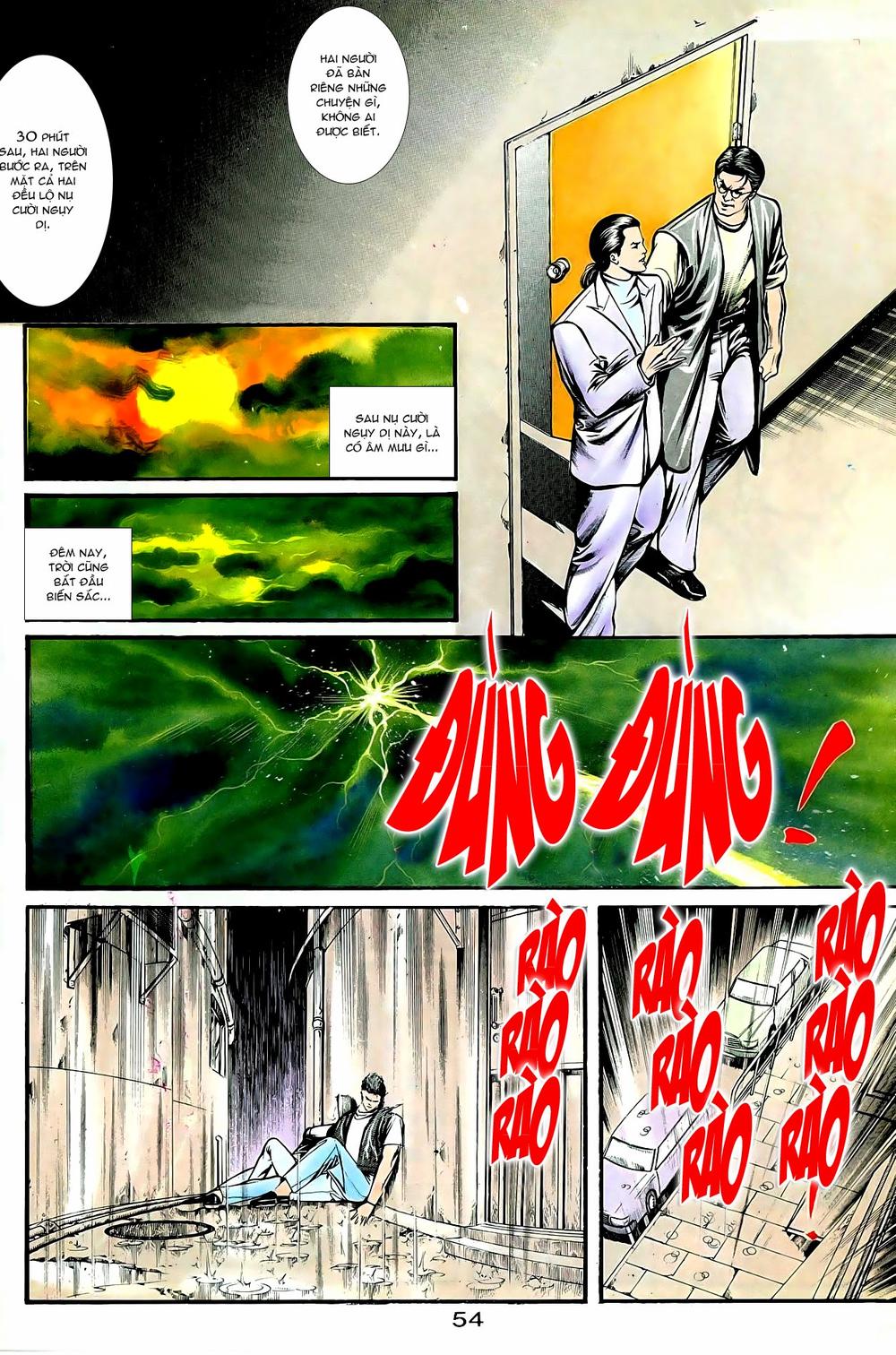 Người Trong Giang Hồ Chapter 28 - 5