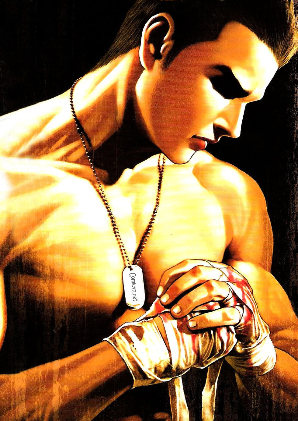 Người Trong Giang Hồ Chapter 281 - 1