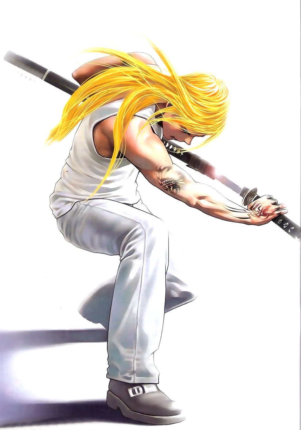 Người Trong Giang Hồ Chapter 283 - 1