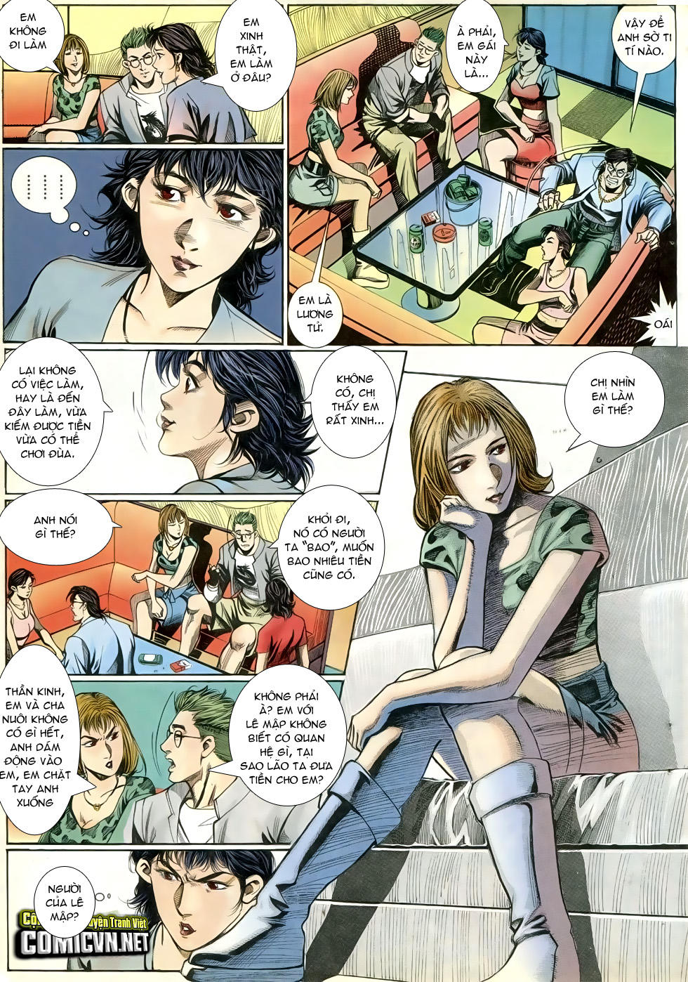 Người Trong Giang Hồ Chapter 283 - 13