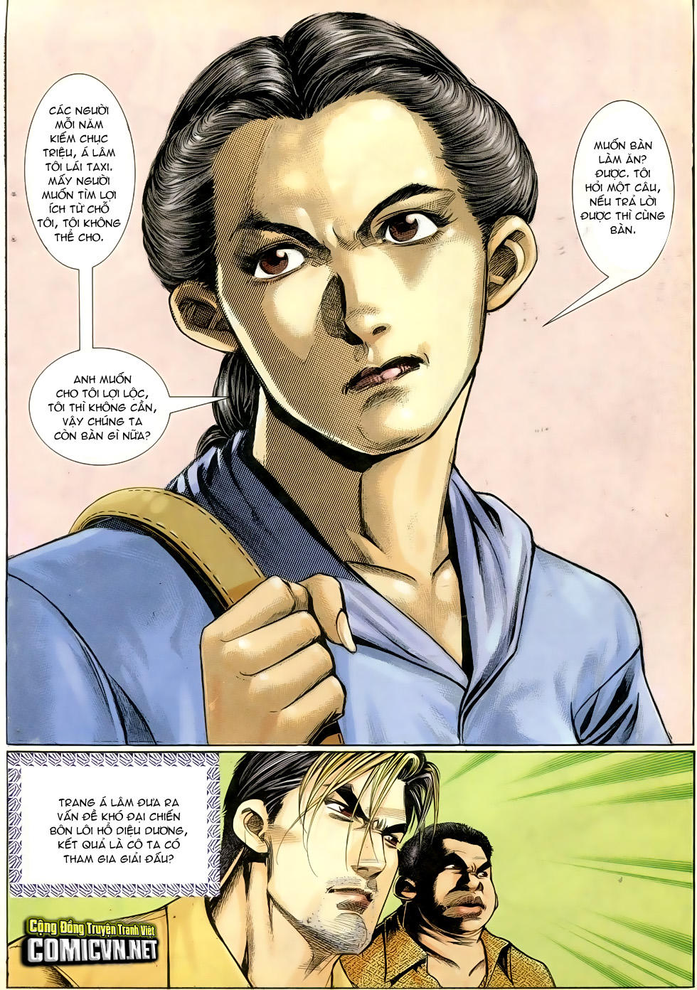 Người Trong Giang Hồ Chapter 283 - 28