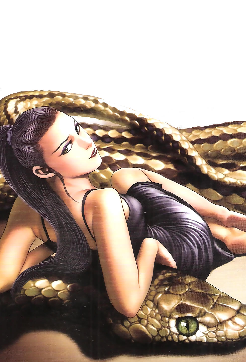 Người Trong Giang Hồ Chapter 284 - 1