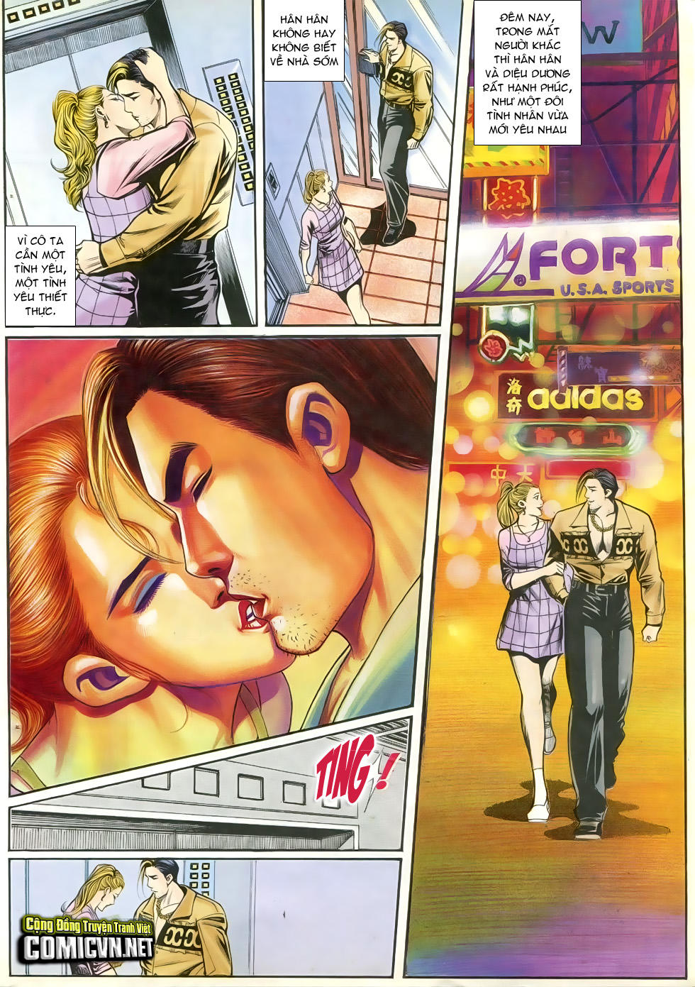 Người Trong Giang Hồ Chapter 284 - 27