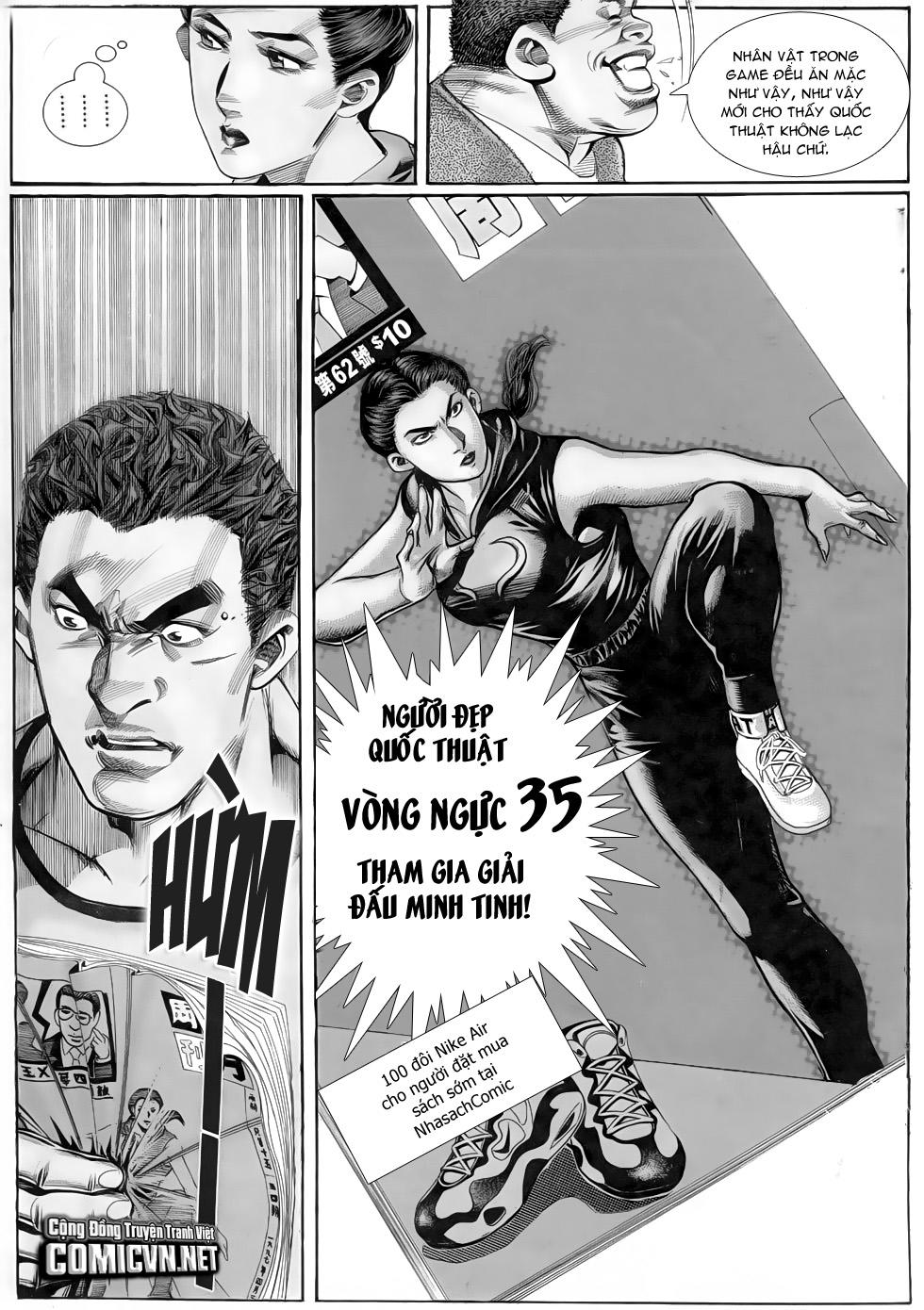 Người Trong Giang Hồ Chapter 285 - 30