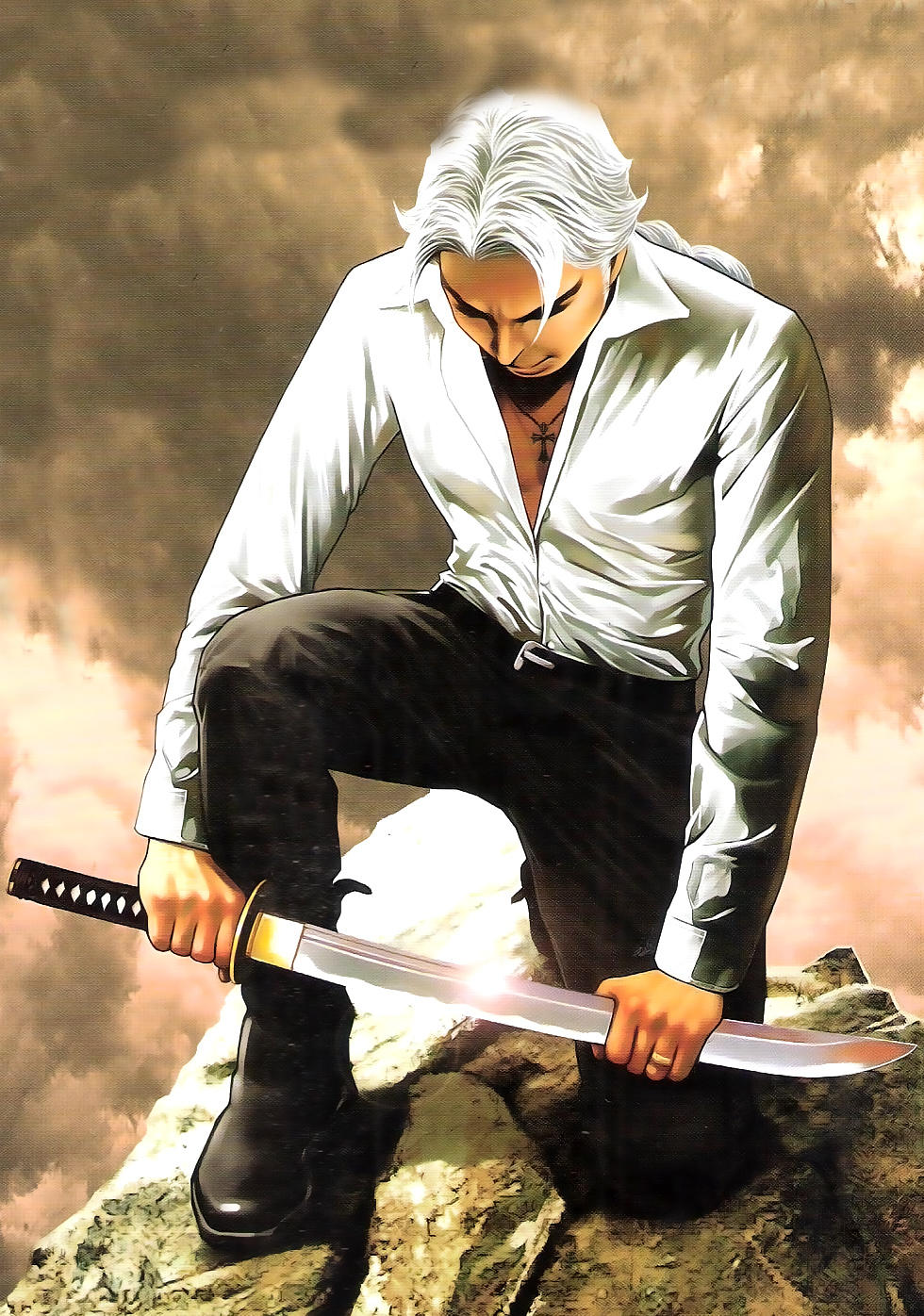 Người Trong Giang Hồ Chapter 286 - 1