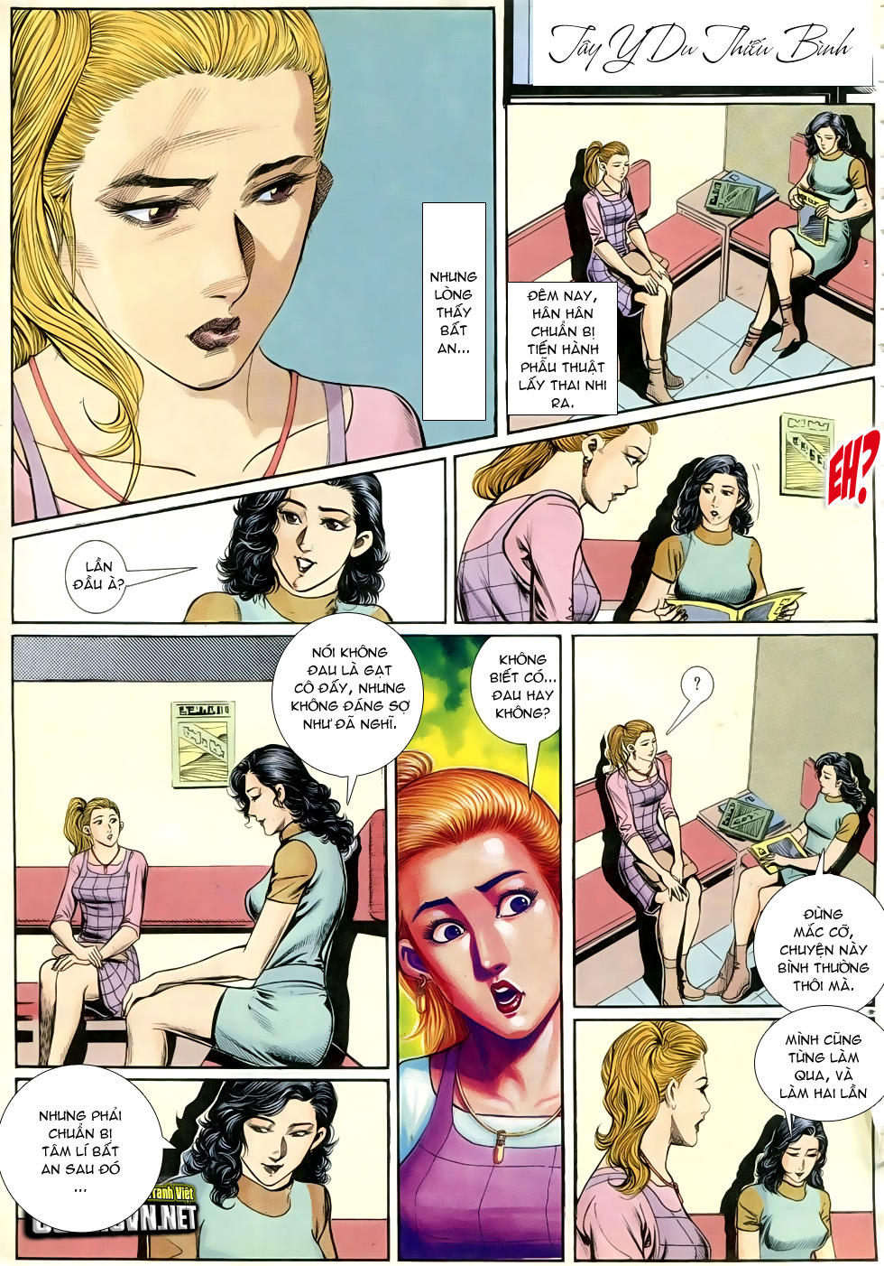 Người Trong Giang Hồ Chapter 286 - 26