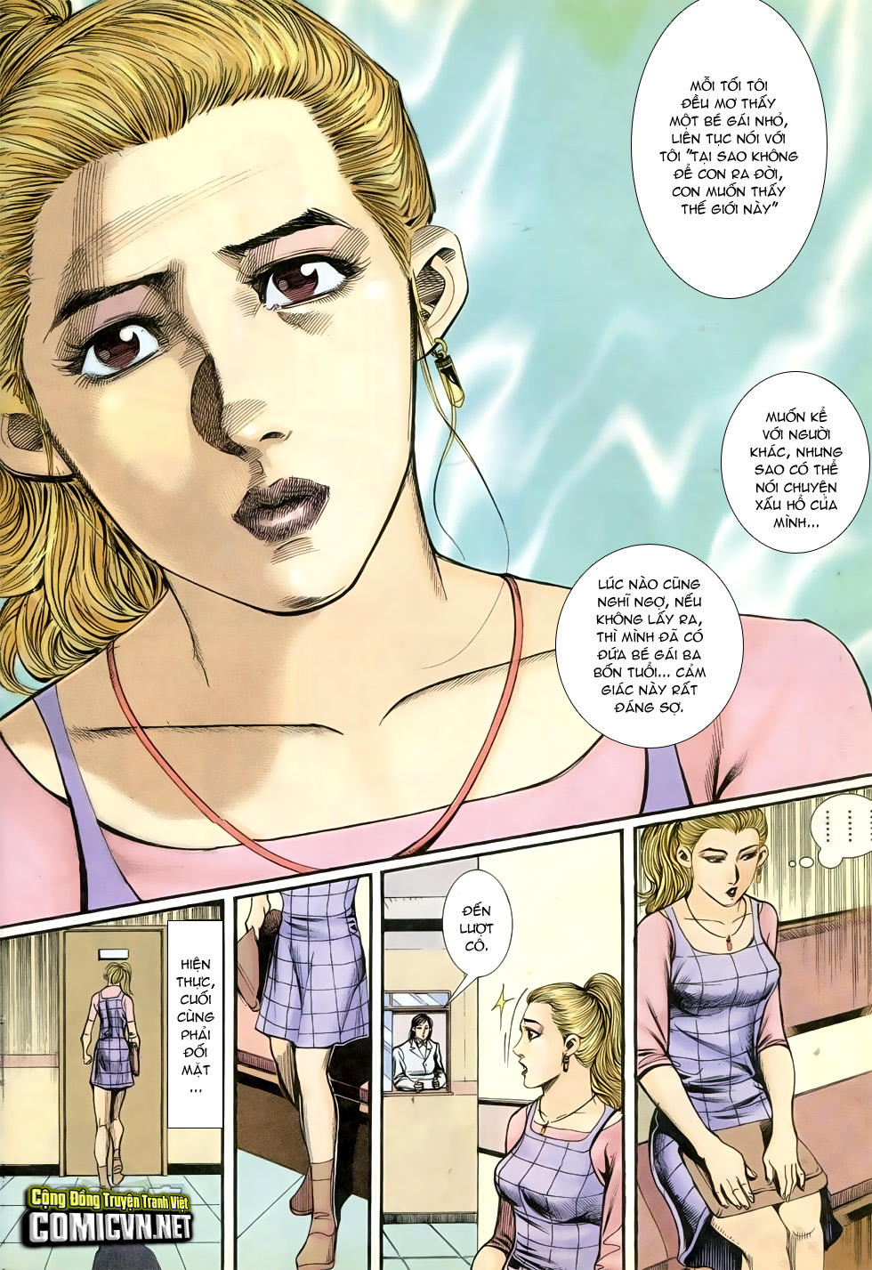 Người Trong Giang Hồ Chapter 286 - 27