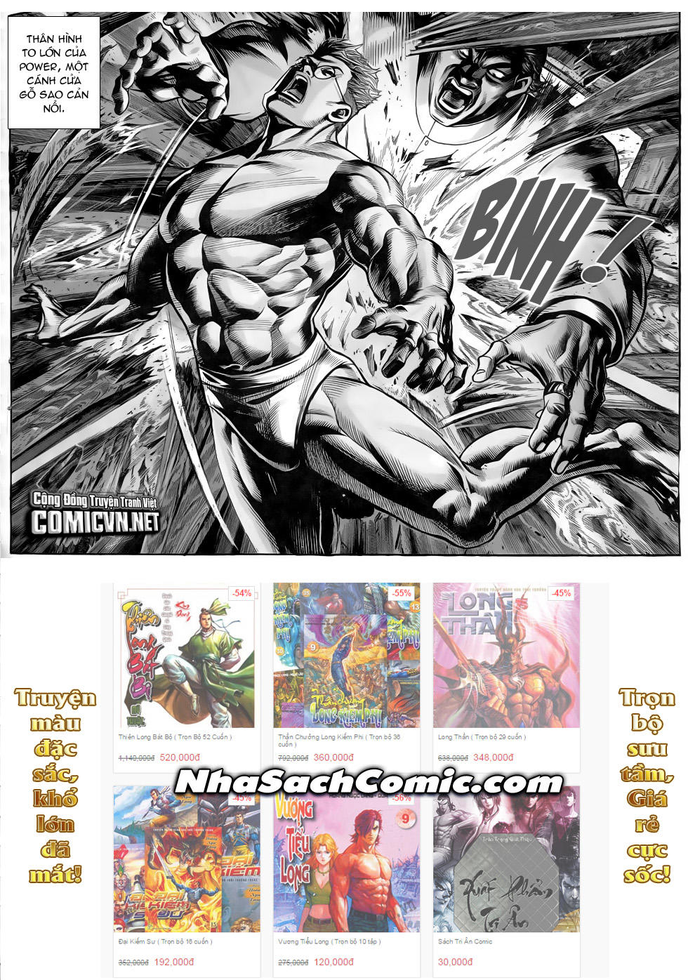 Người Trong Giang Hồ Chapter 286 - 31