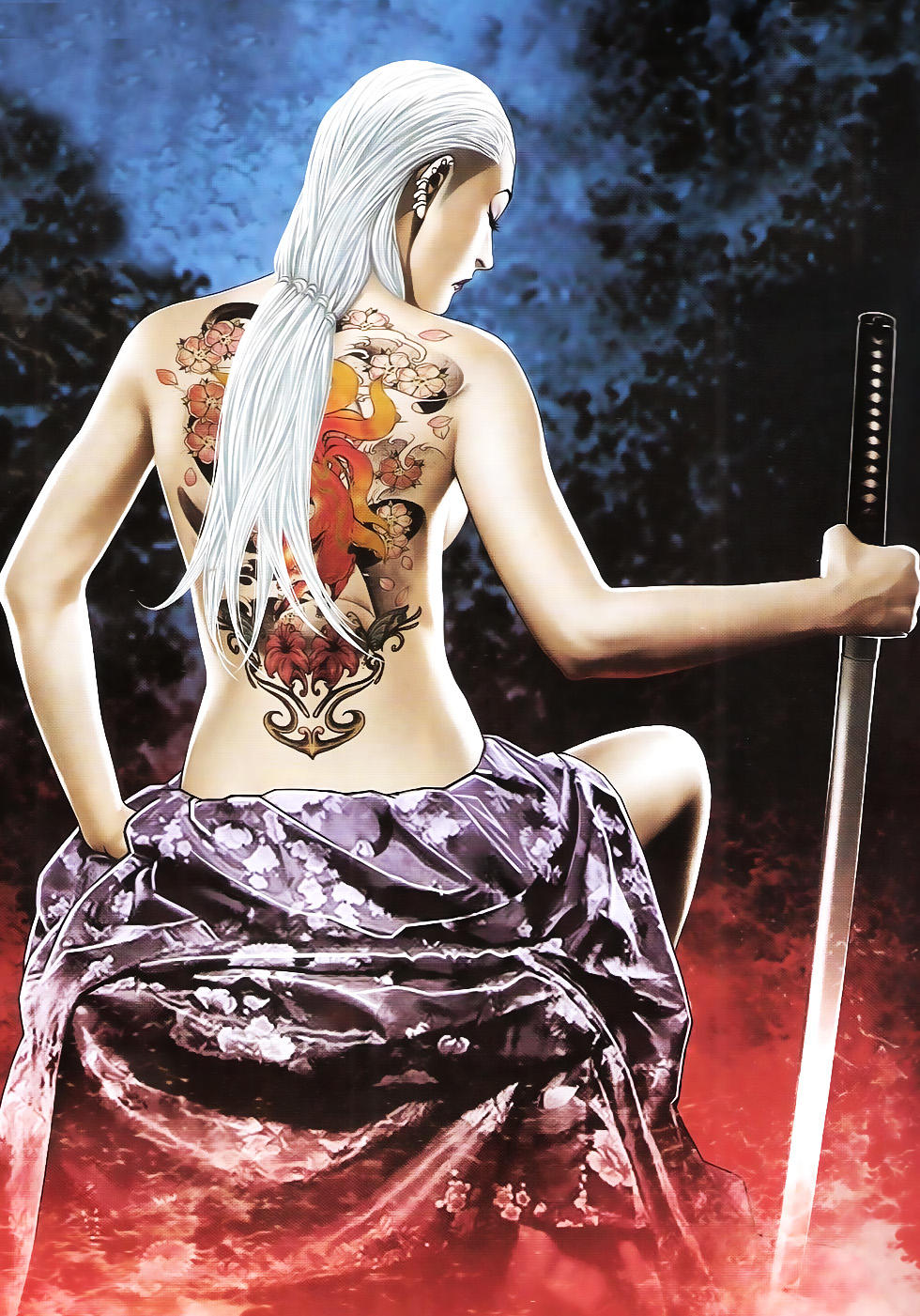 Người Trong Giang Hồ Chapter 287 - 1