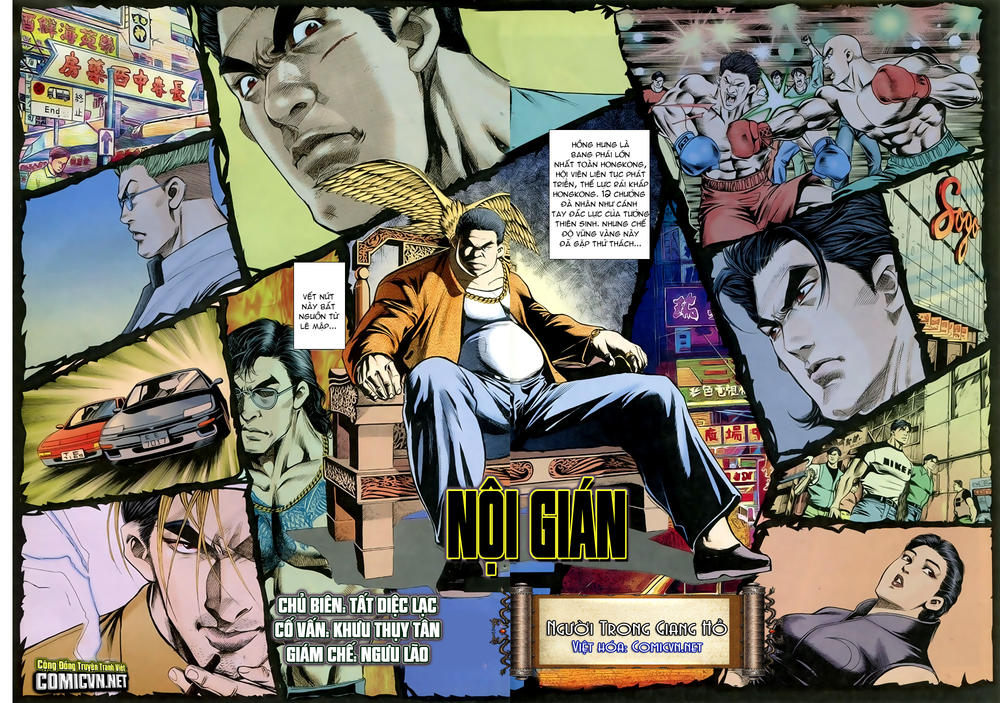 Người Trong Giang Hồ Chapter 288 - 2