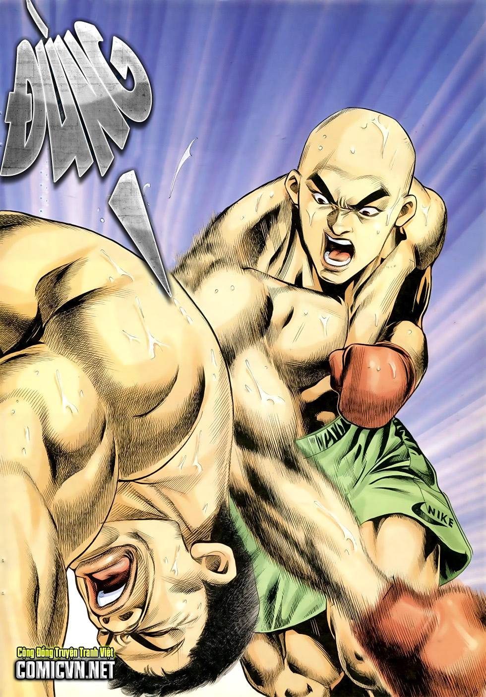 Người Trong Giang Hồ Chapter 288 - 11