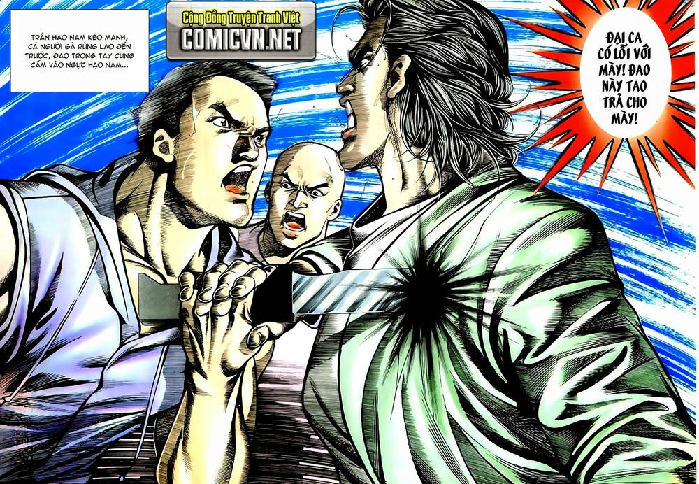 Người Trong Giang Hồ Chapter 29 - 29
