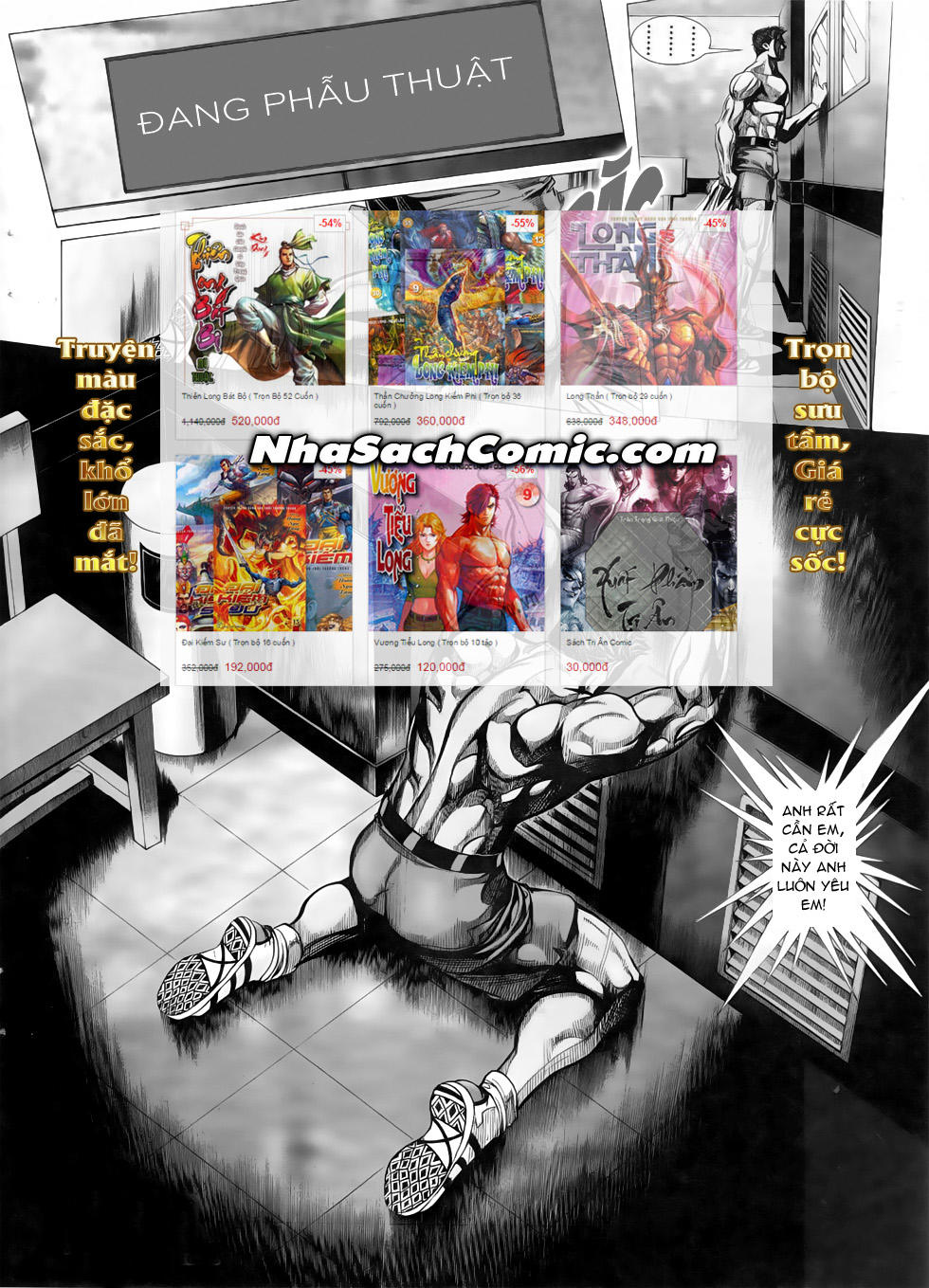 Người Trong Giang Hồ Chapter 290 - 32