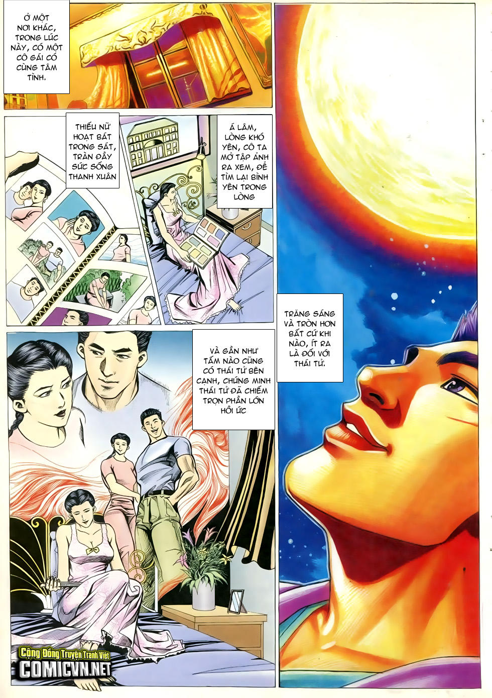 Người Trong Giang Hồ Chapter 291 - 12