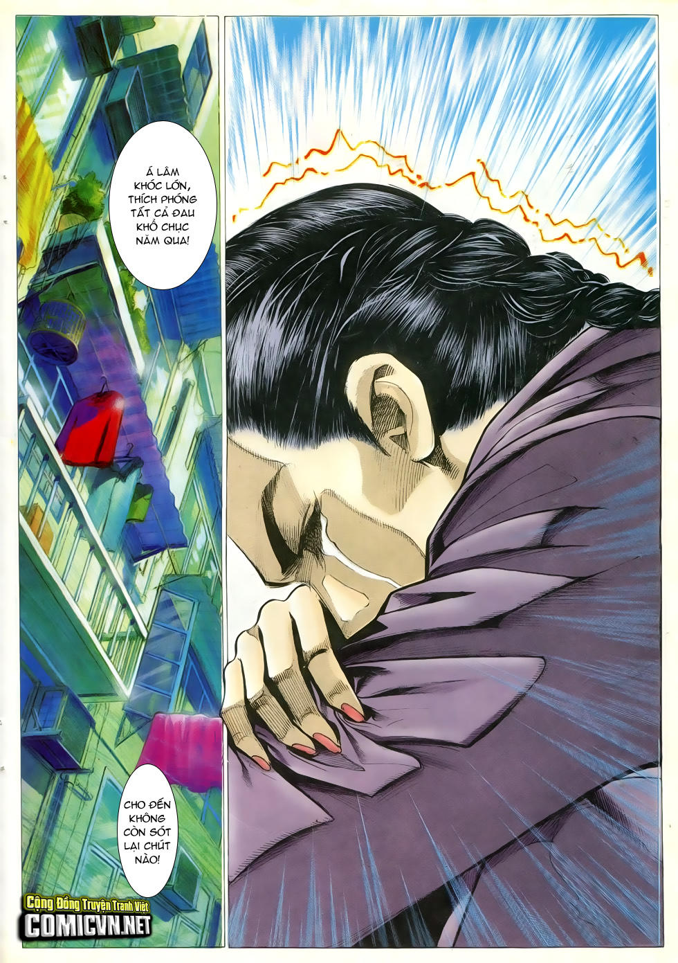 Người Trong Giang Hồ Chapter 291 - 21