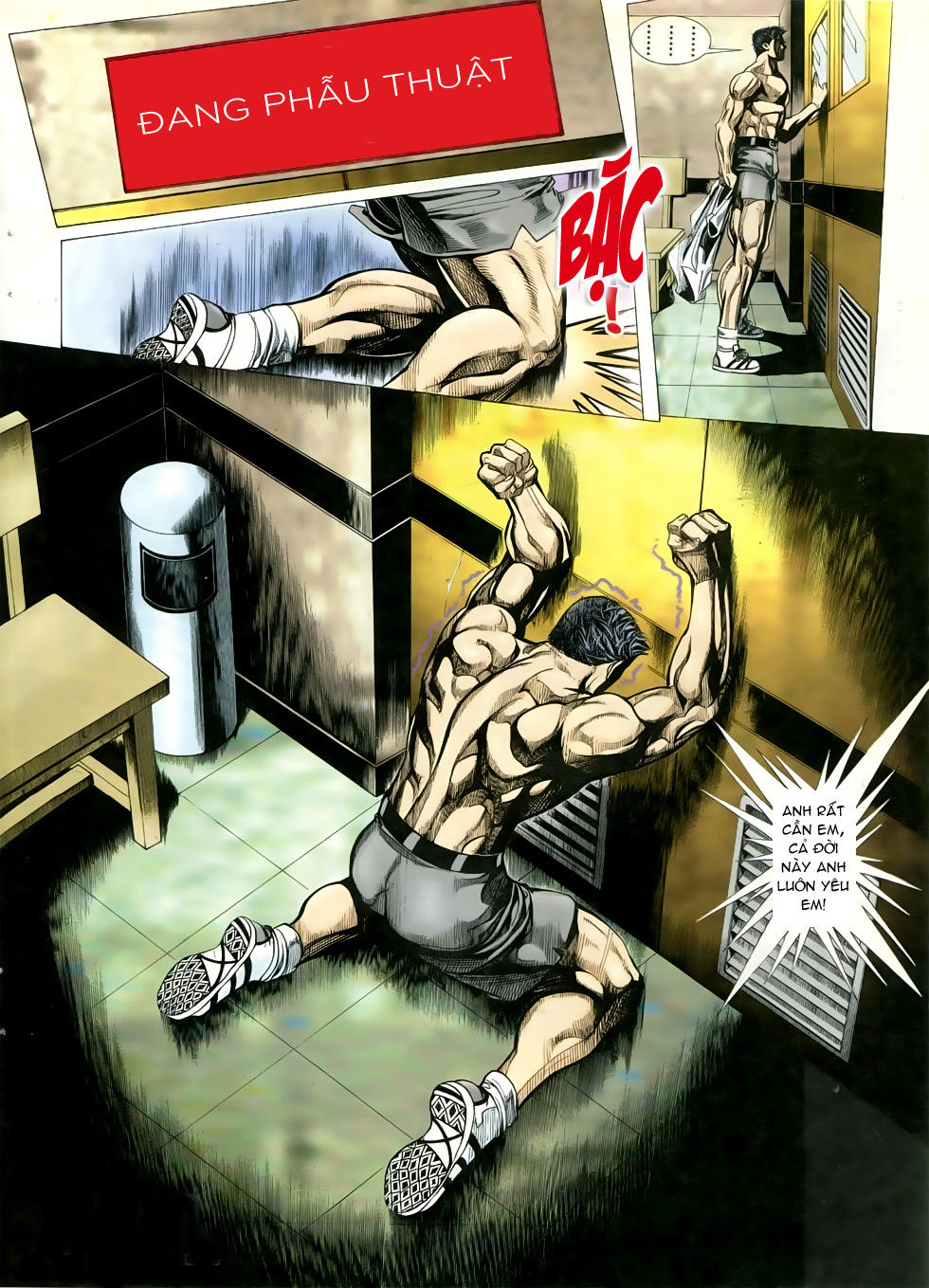 Người Trong Giang Hồ Chapter 291 - 8