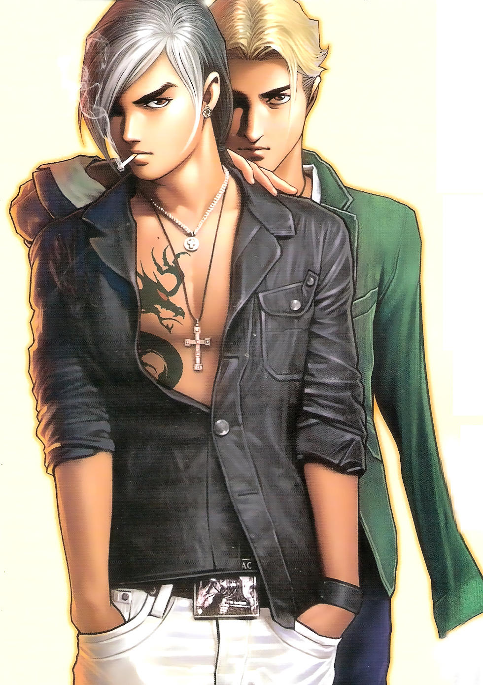 Người Trong Giang Hồ Chapter 292 - 1