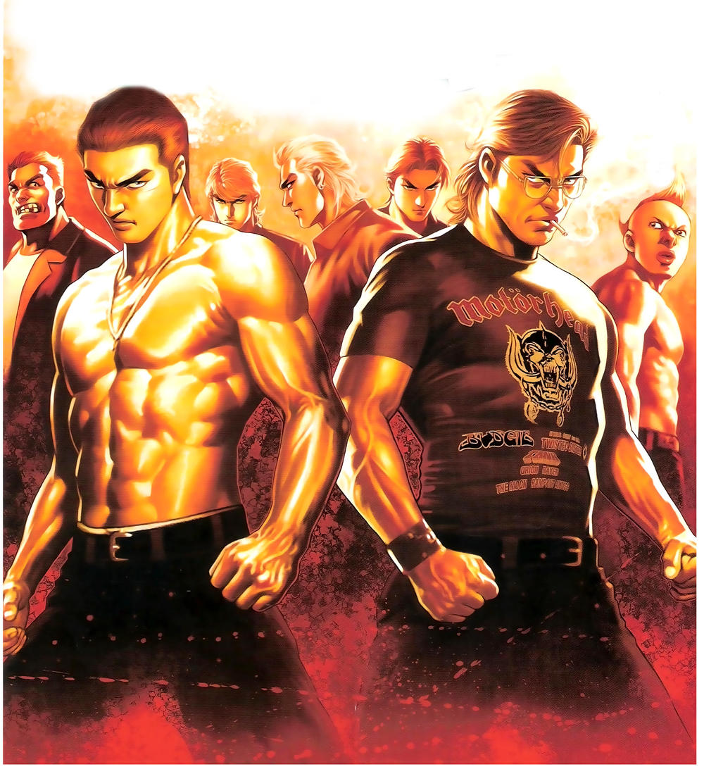 Người Trong Giang Hồ Chapter 293 - 1