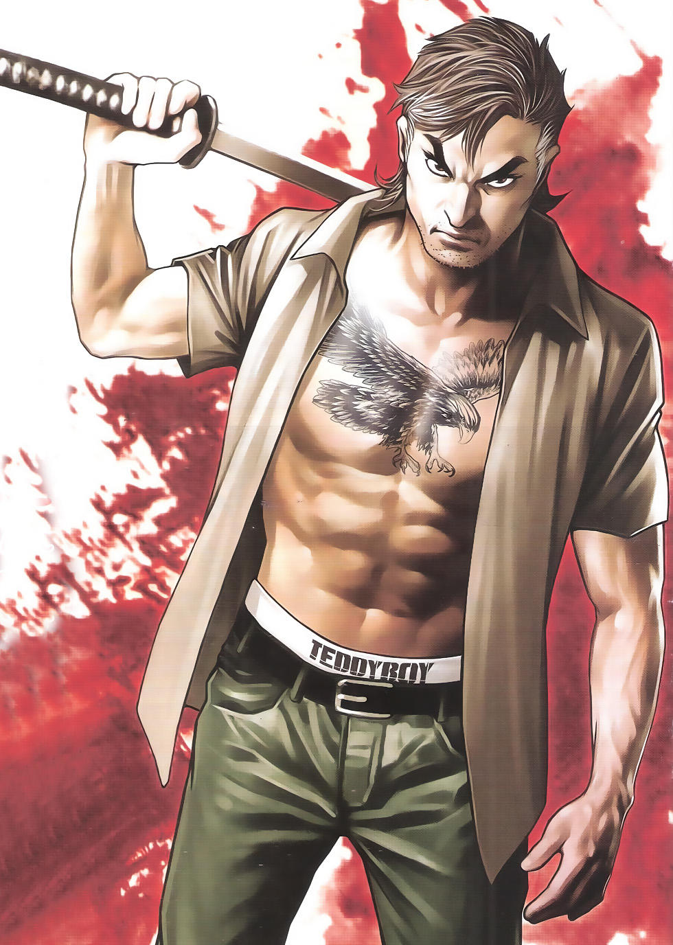 Người Trong Giang Hồ Chapter 294 - 1