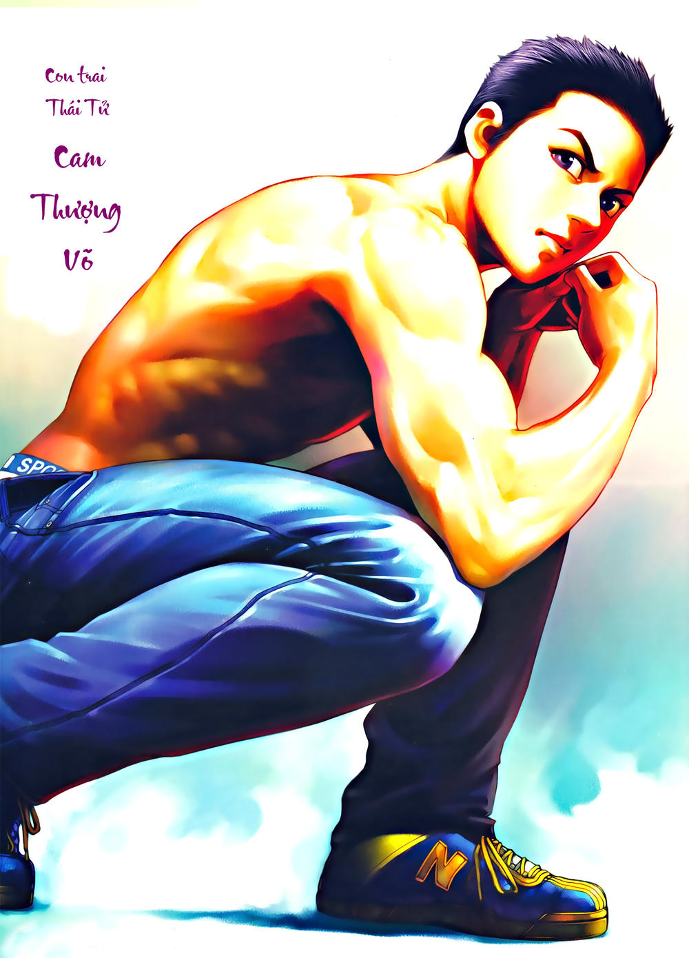 Người Trong Giang Hồ Chapter 295 - 1