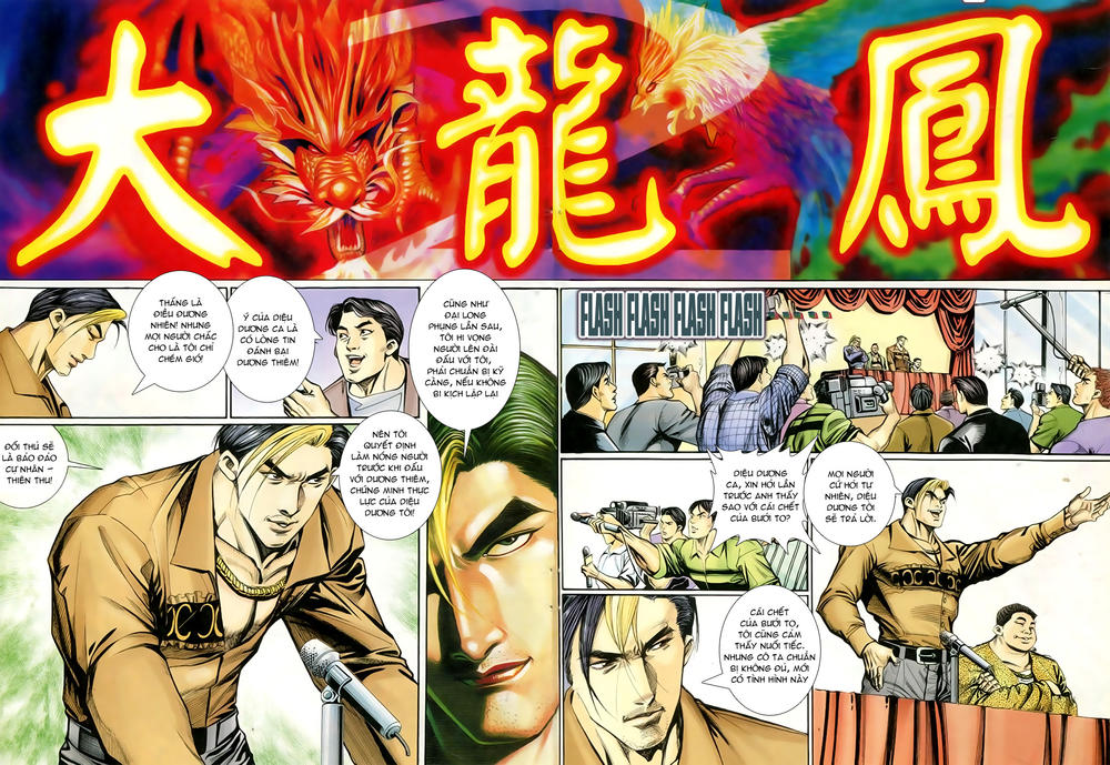 Người Trong Giang Hồ Chapter 295 - 21