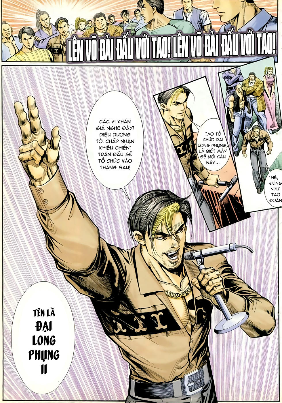Người Trong Giang Hồ Chapter 295 - 8