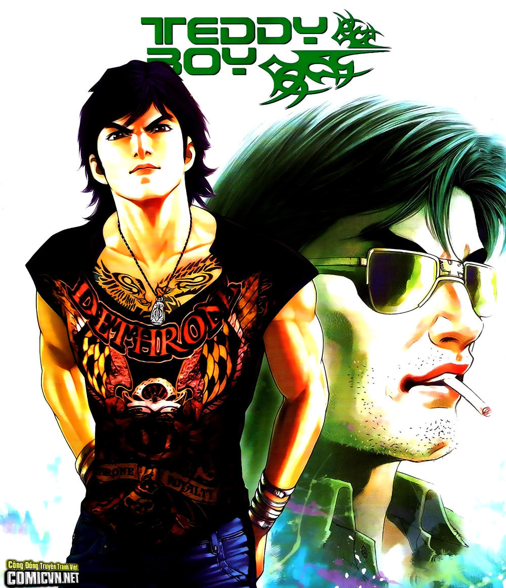 Người Trong Giang Hồ Chapter 298 - 1