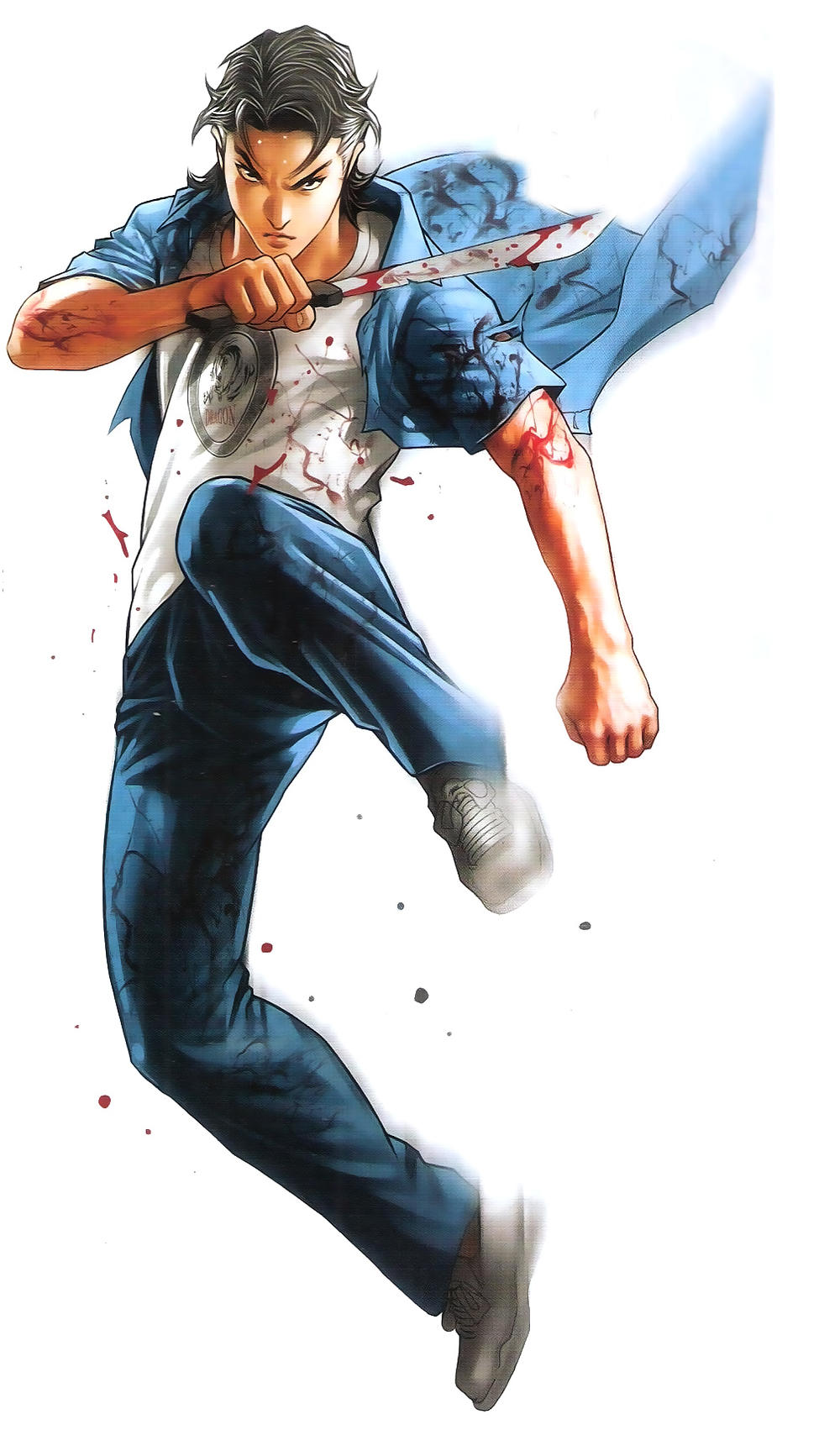 Người Trong Giang Hồ Chapter 299 - 1