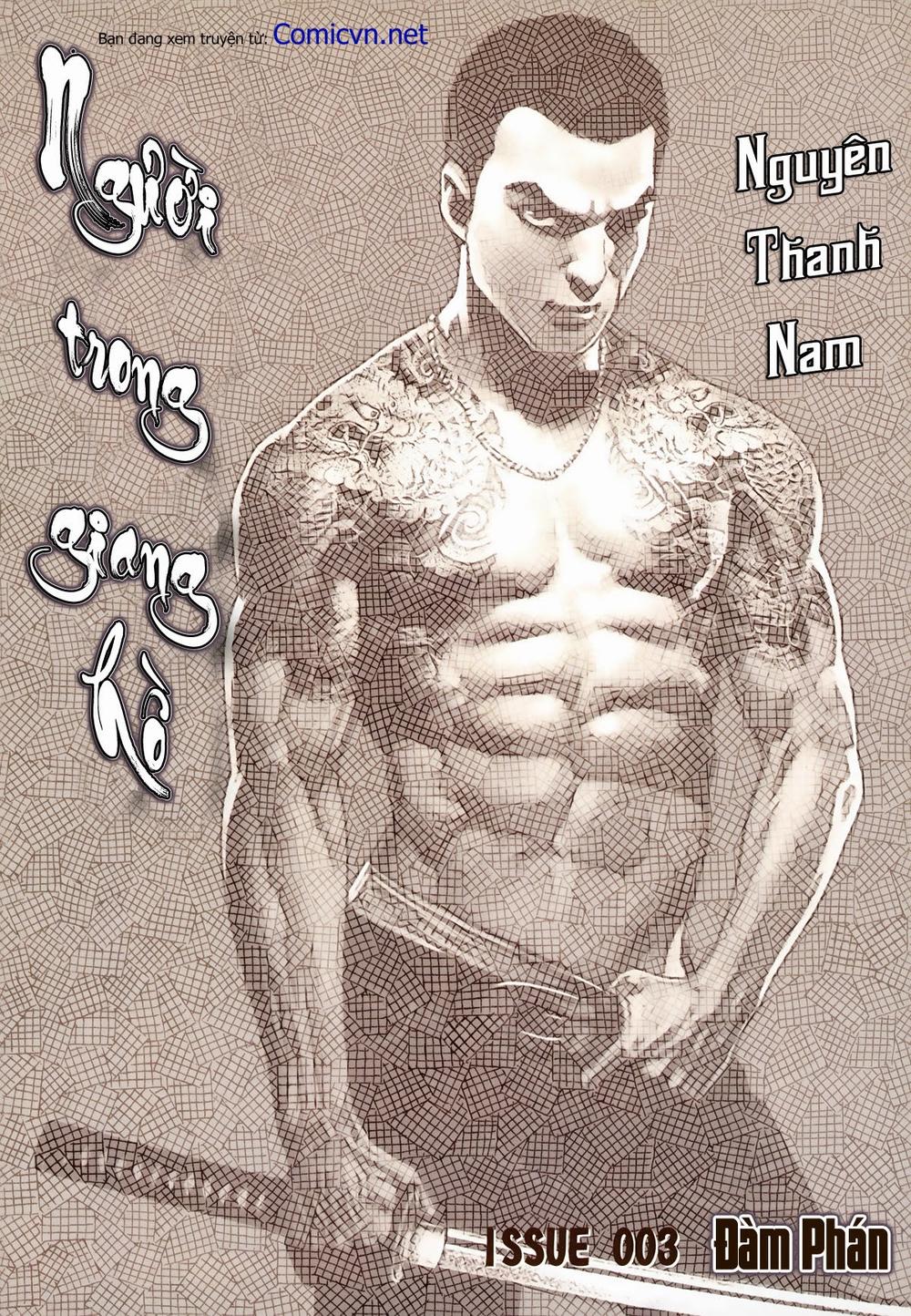 Người Trong Giang Hồ Chapter 3 - 1