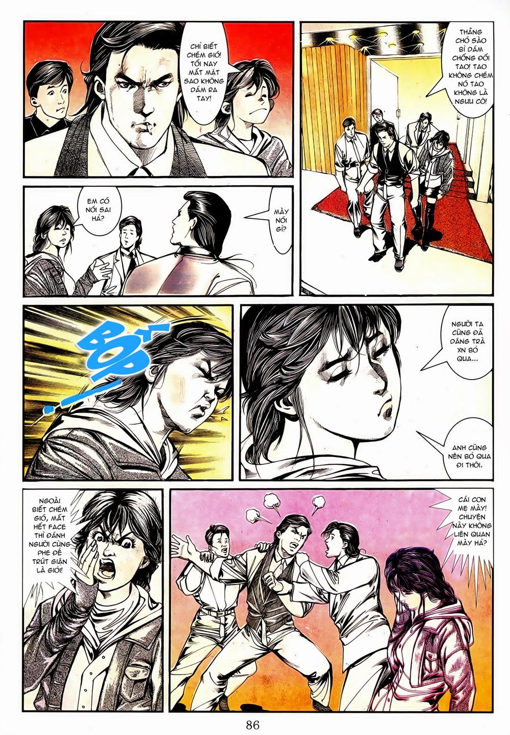 Người Trong Giang Hồ Chapter 3 - 15