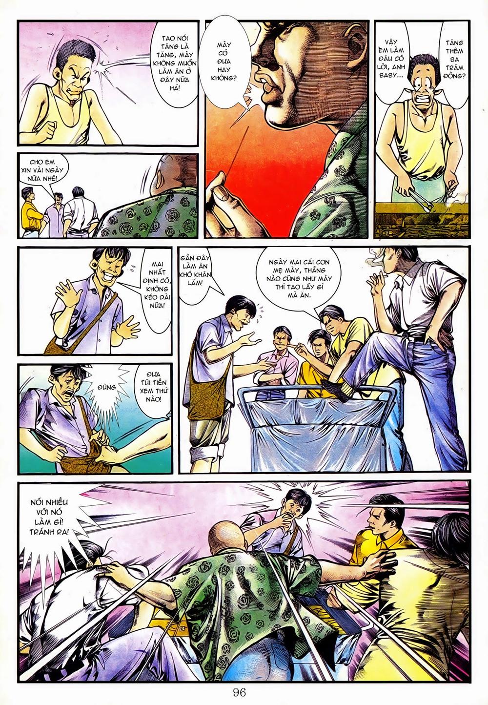 Người Trong Giang Hồ Chapter 3 - 25